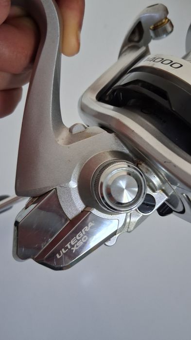 Макара shimano ultegra  xsc