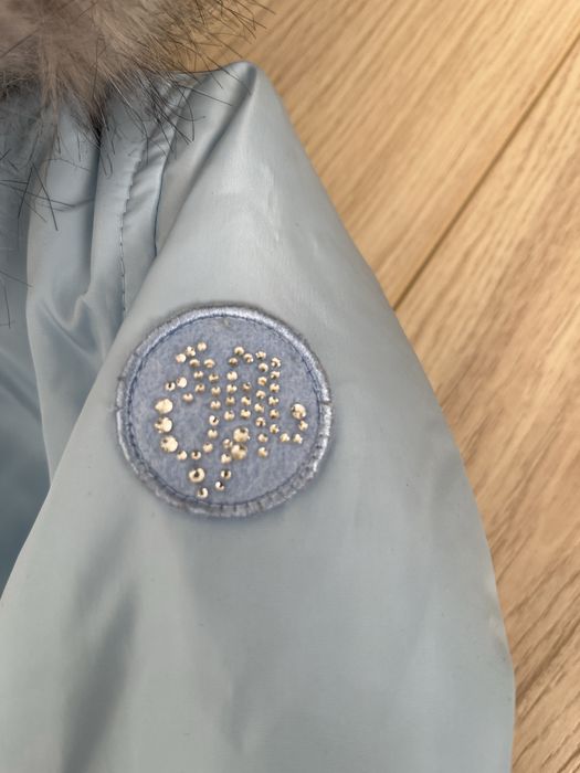 Куртка на девочку Original Marines