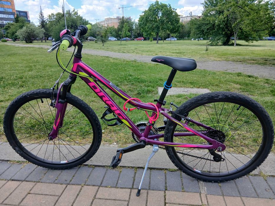 Детски велосипед Drag 20"