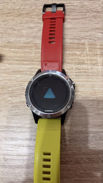 Garmin . Fenix . 5 .