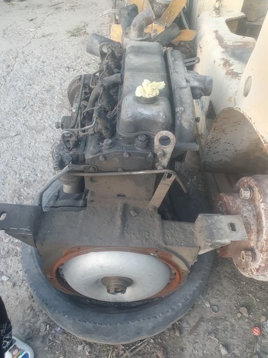 Гидромуфта, гидротрансформатор