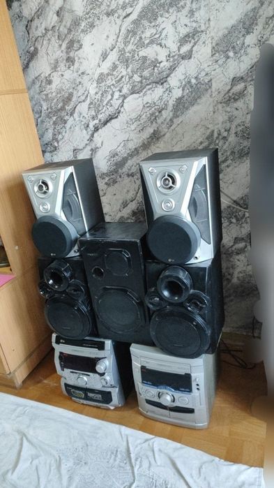 Lg muzikalniy sentr sotiladi