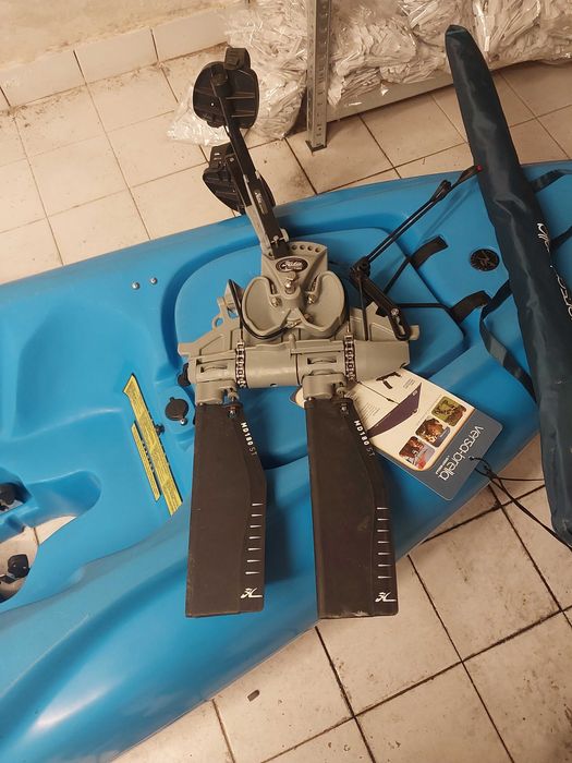 каяк hobie outback 2017