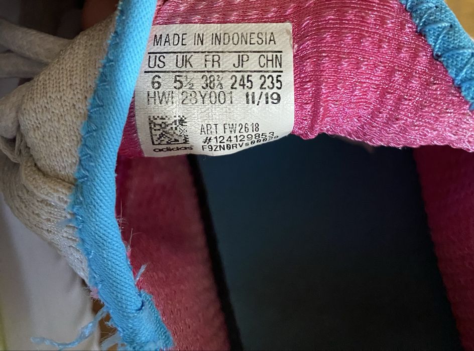 Маратонки Adidas