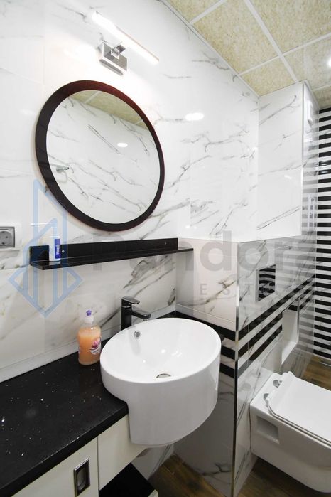 Дава се под наем Тристаен апартамент в София, Банишора - 105 кв.м за 597.21 € - Снимка #11