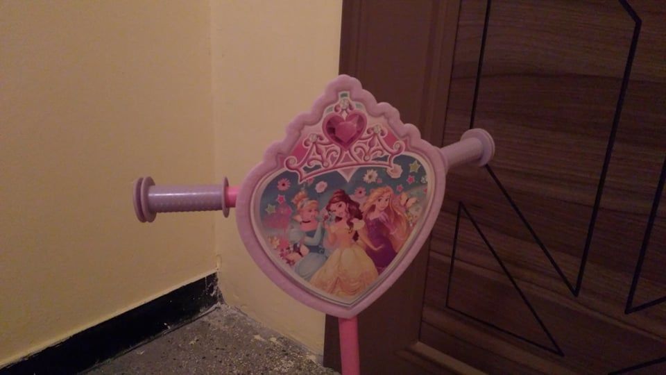 Продавам детска тротинетка