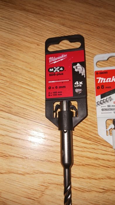 Burghie  sds originale Milwaukee