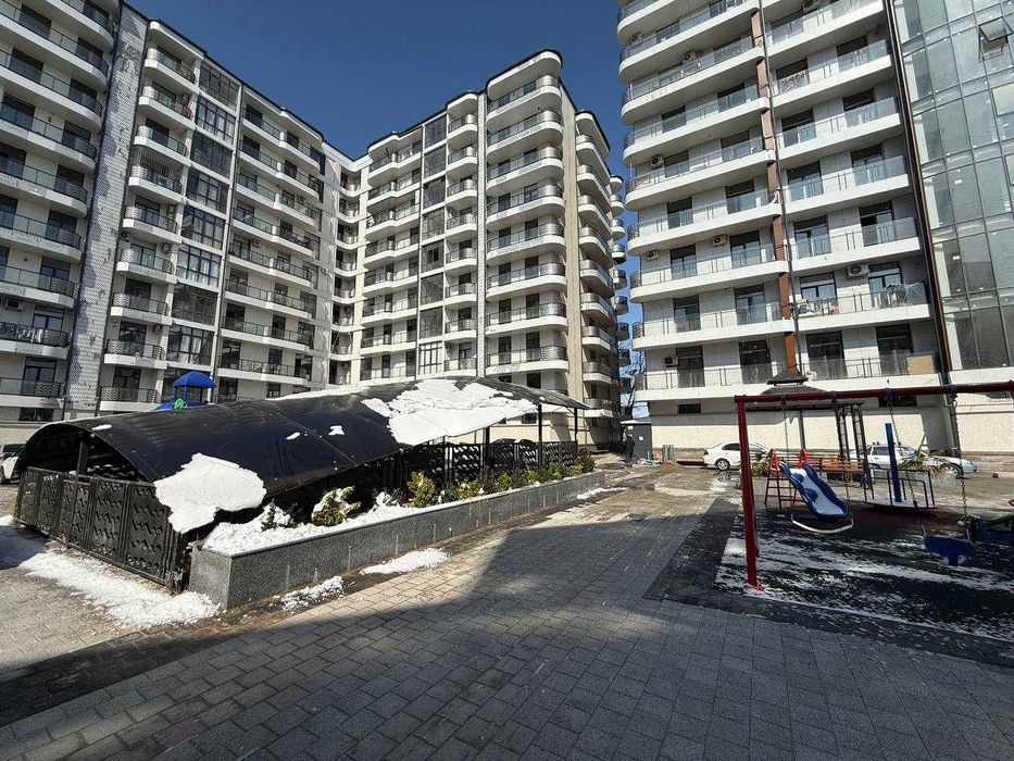 Новостройка (коробка) 3/5/9 в М.Улугбекском р-не (ЖК Шахриабад)