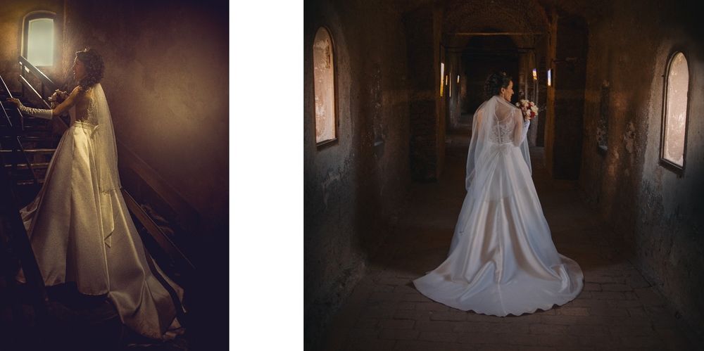 Rochie mireasa Hilary Mary Bride