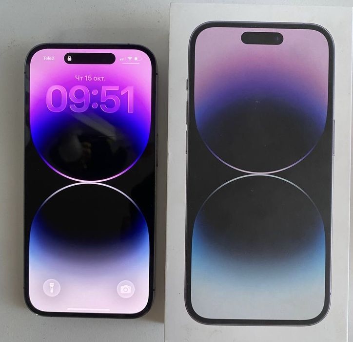 Продам Iphone 14 Pro