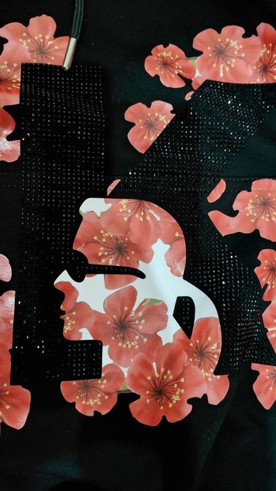 Худи с капюшоном