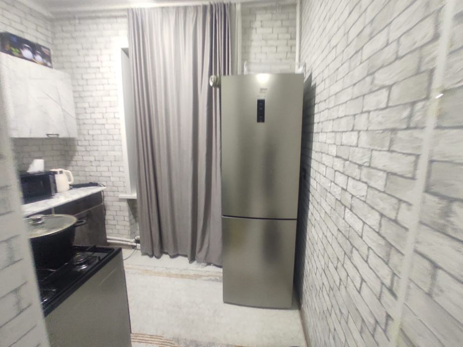 Квартира с мебелью и с ремонтом