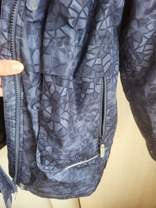 Куртка-парка для девочки