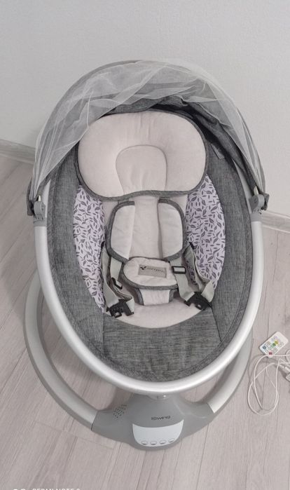 електрическа бебешка люлка