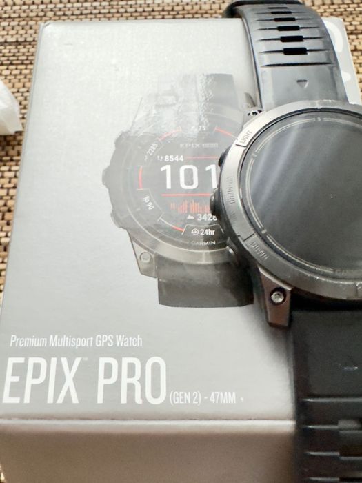 Garmin Epix gen 2 47mm