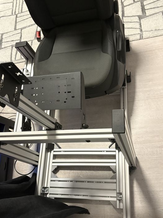 Cockpit/simrig SimXPro aluminiu 4080