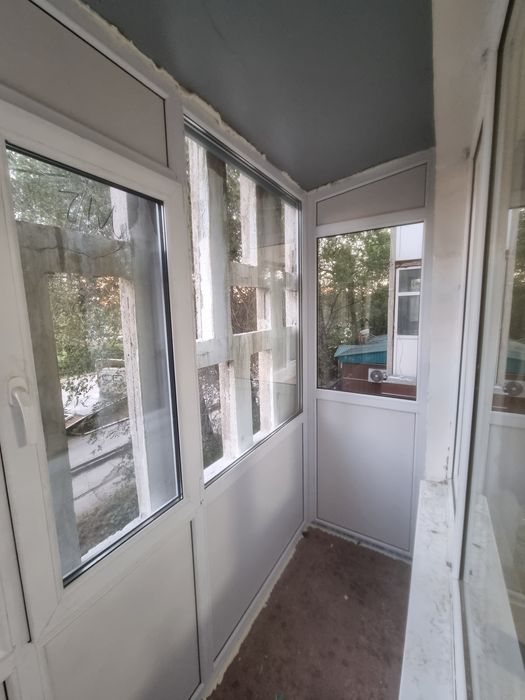 Ремонт окон  ПВХ и алюминия