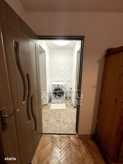 Apartament 2 camere de inchiriat, Centrala proprie, Medicina, Timis