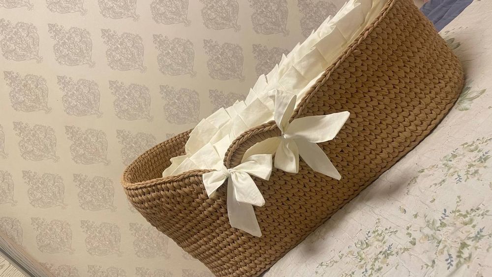 Люлька сотилади янги ишлатилмаган куриб оласиз