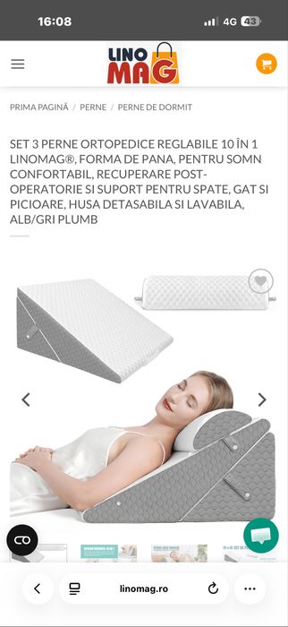 Perna postoperatorie
