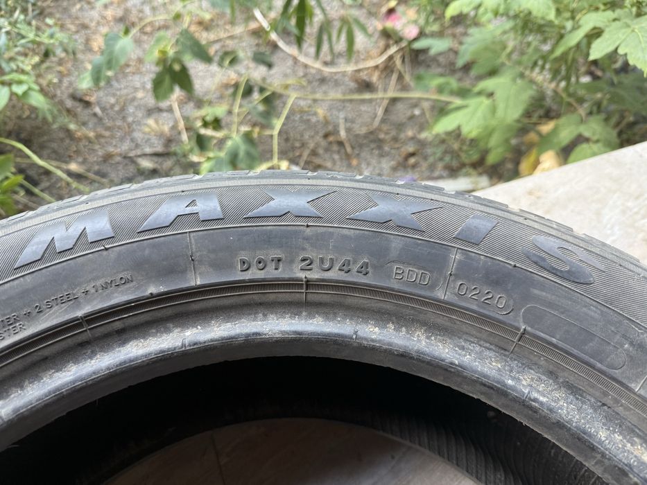 225 55 R17 Одиночка. Лето