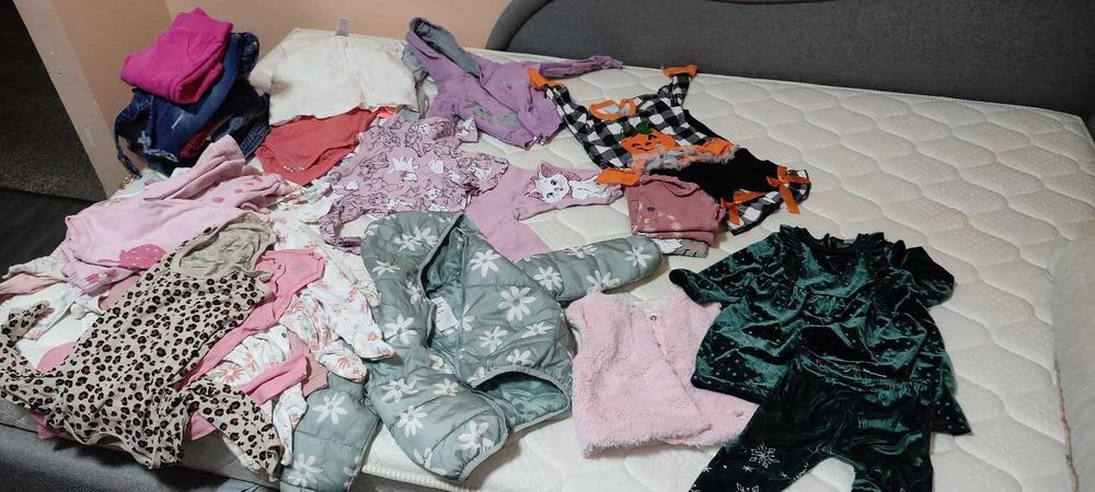 Есенни дрешки за госпожица