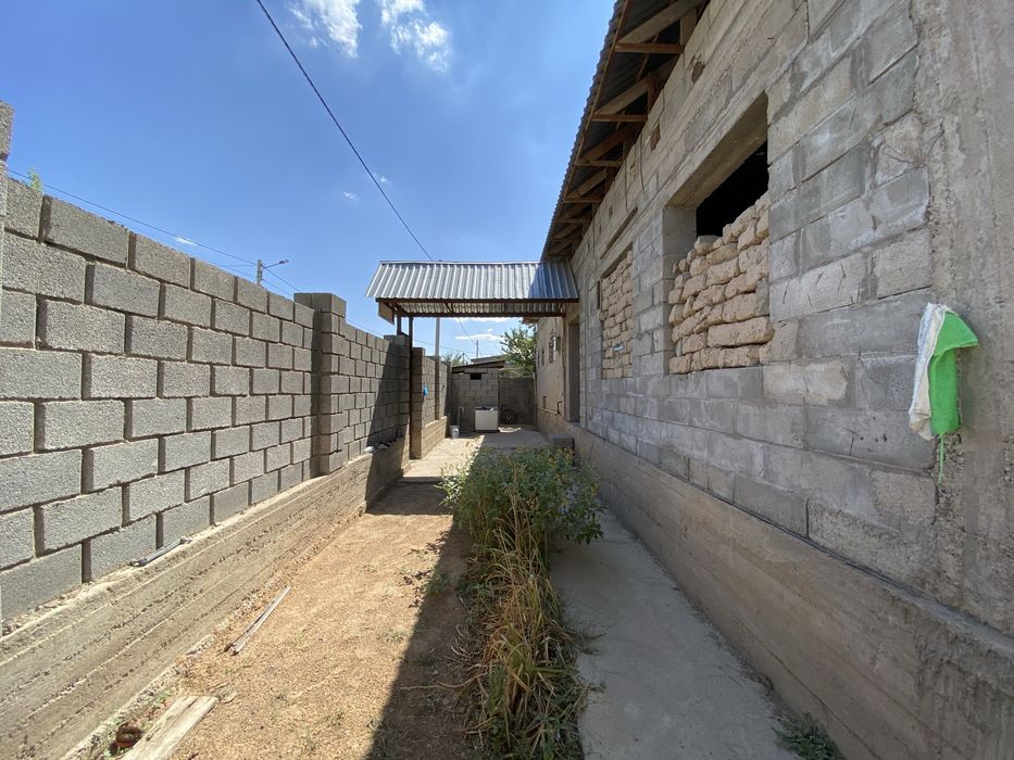 Продается дом в Шымкенте