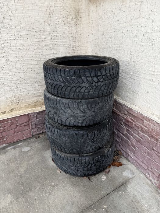 Зимний шина