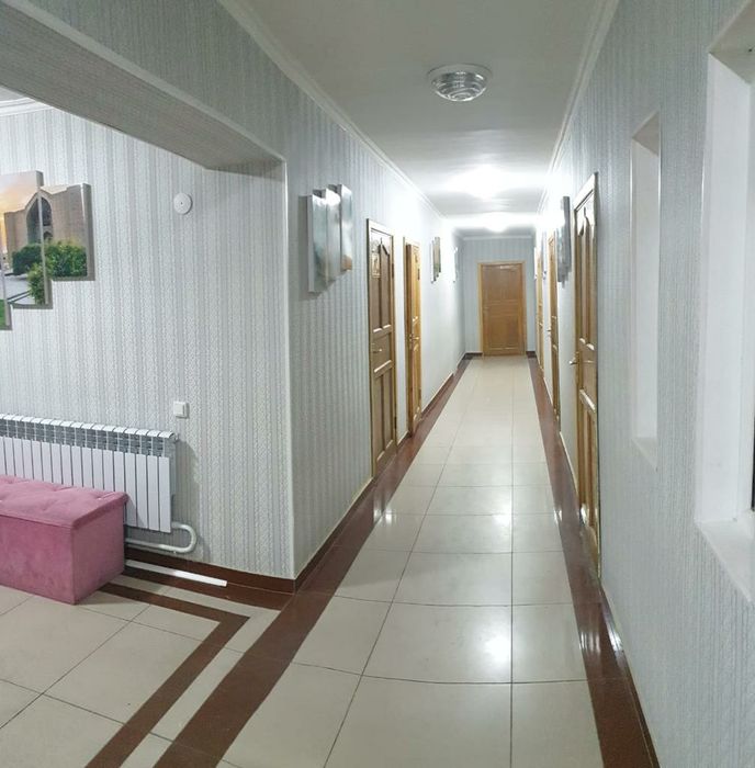 Хостел и Гостиница в центре города