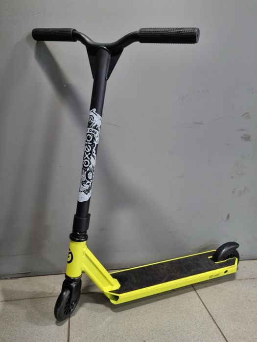 Детска тротинетка Oxelo Freestyle MF One Yellow 1207