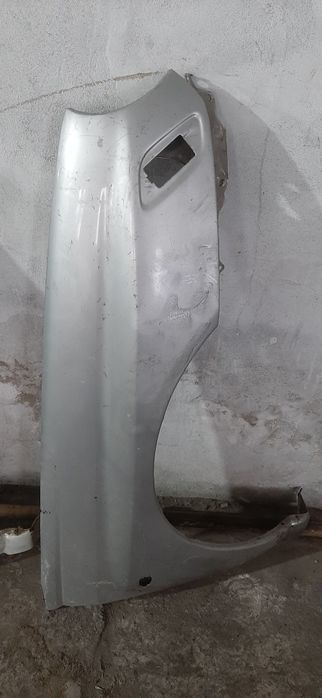 Крылья на Subaru impreza