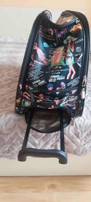 Чанта за пътуване с колелца