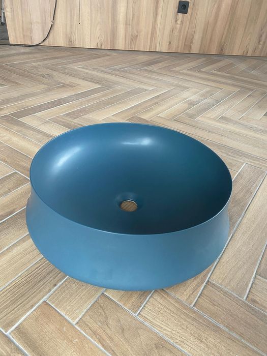 Lavoar de lux 50 cm blue navy