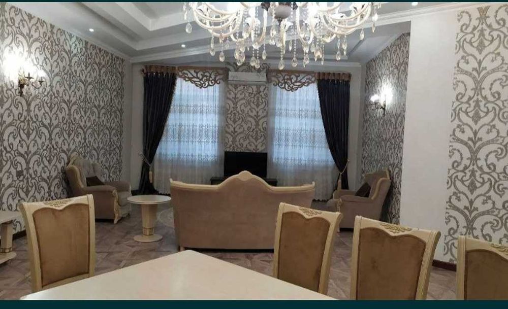 Срочно продаётся евродом в махалле Ракатбоши.