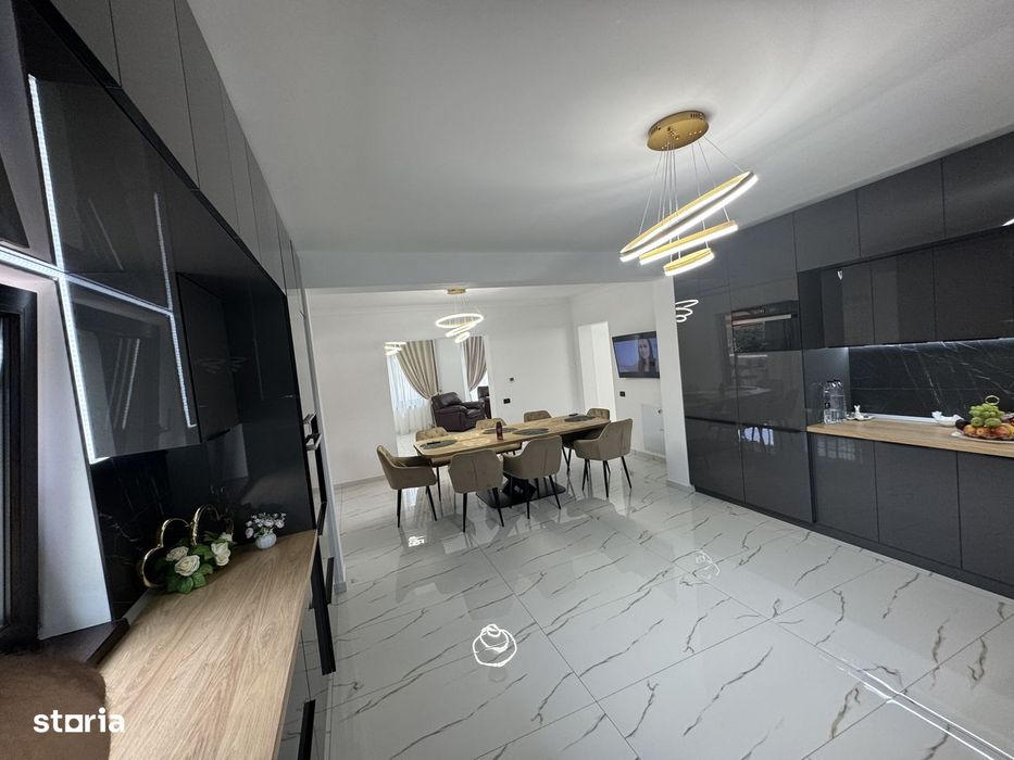 Vilă premium amplasată pe 1.213 mp – Spațiu, intimitate și valoare