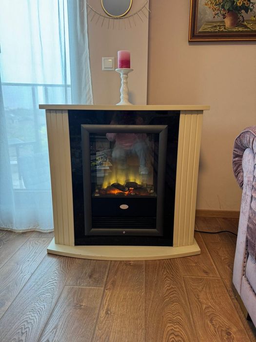 Електрическа камина