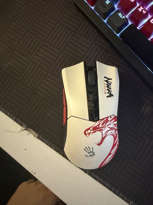 продаю мышку блади