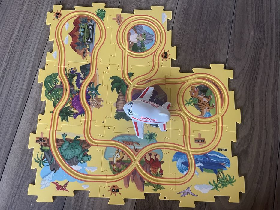 Детски пъзели.