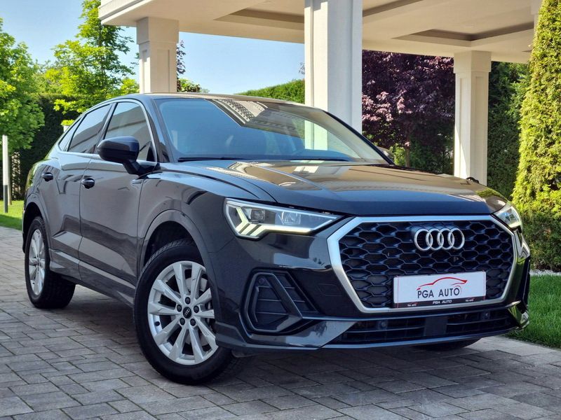 Audi Q3 Sportback Q3 Sportback / 45 TFSI e Plug-in Hybrid / AN : 2021/ACC+
