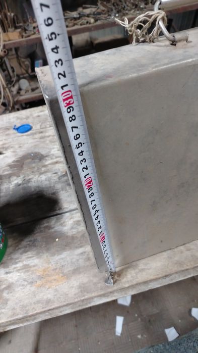 Канистра нержавейка