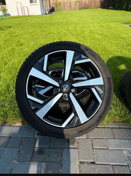 Оригинални джанти от нисан 8.5×19 5 114.3