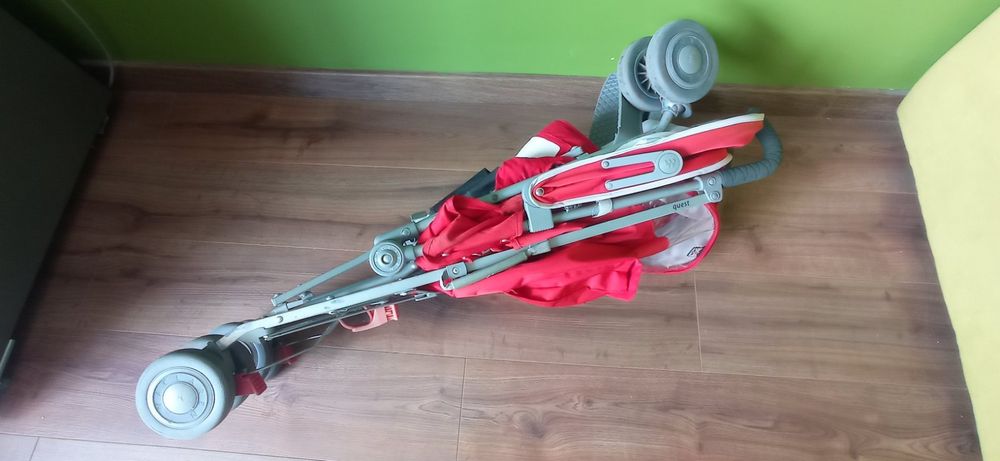 Maclaren quest Макларън бебешка количка