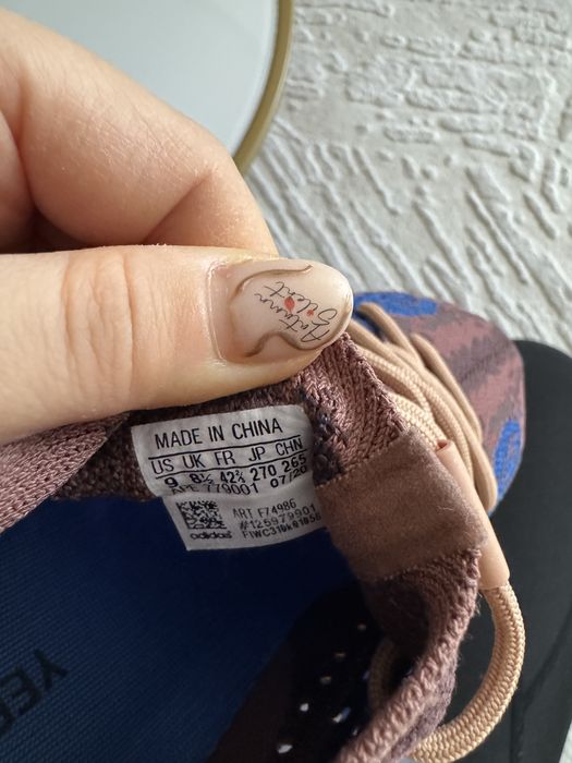 Pantofi sport barbati Adidas Yeezy