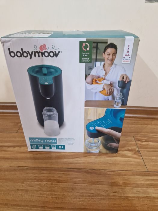 Babymoov milky now
