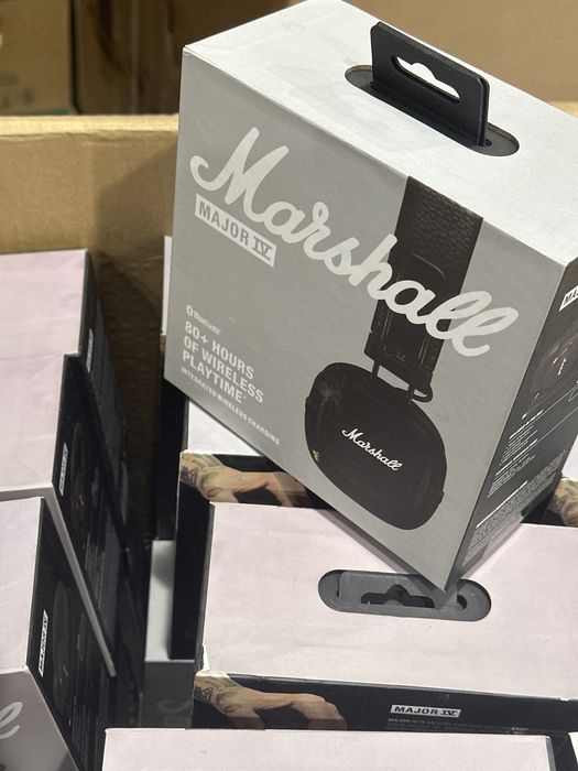 Marshall Major 4