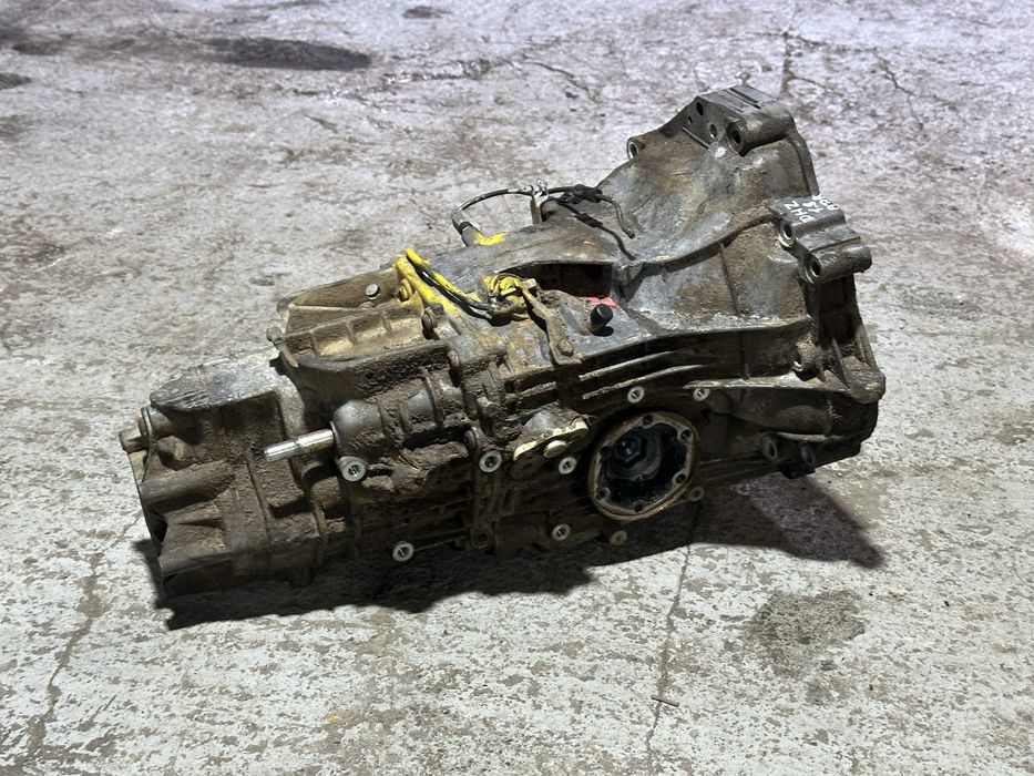 Mkpp Audi Volkswagen 1.8l ADR DHZ