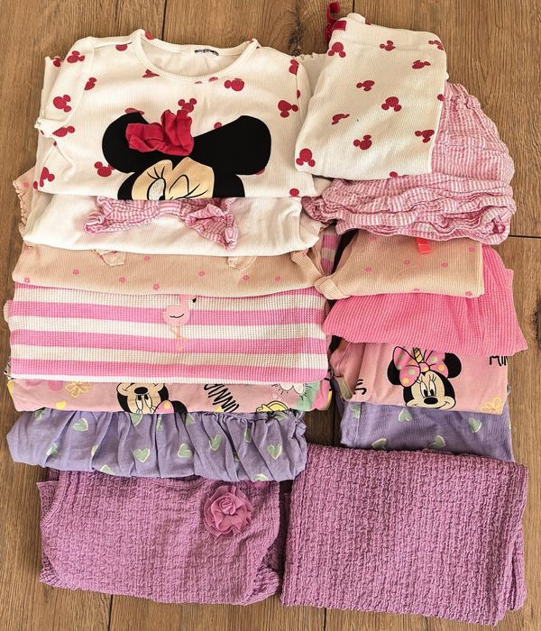 Дрехи за момиче 92-98 LC Waikiki, George,Reserved, Okaidi, Levis