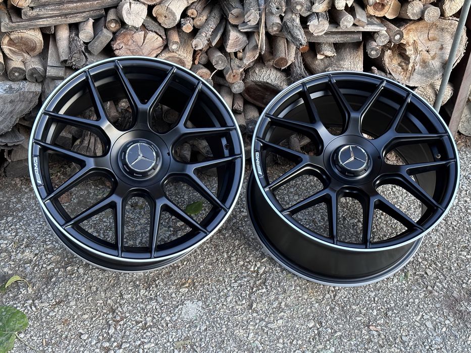 Джанти АМГ AMG за Мерцедес Mercedes 20 “ цола E S