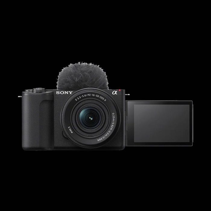 Фотоапарат за влогинг Sony ZV-E10 II + обектив Sony SEL 16-50mm PZ OSS II
