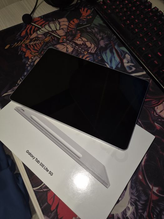 Продаётся Samsung Galaxy Tab S10 Lite